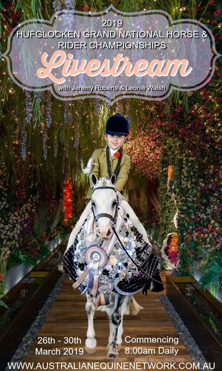 Show Horse Council Australasia 2018 Show Horse Council Australasia 2018