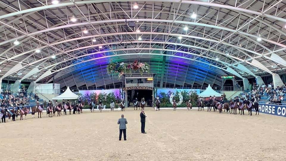 Grand Parade of Champions