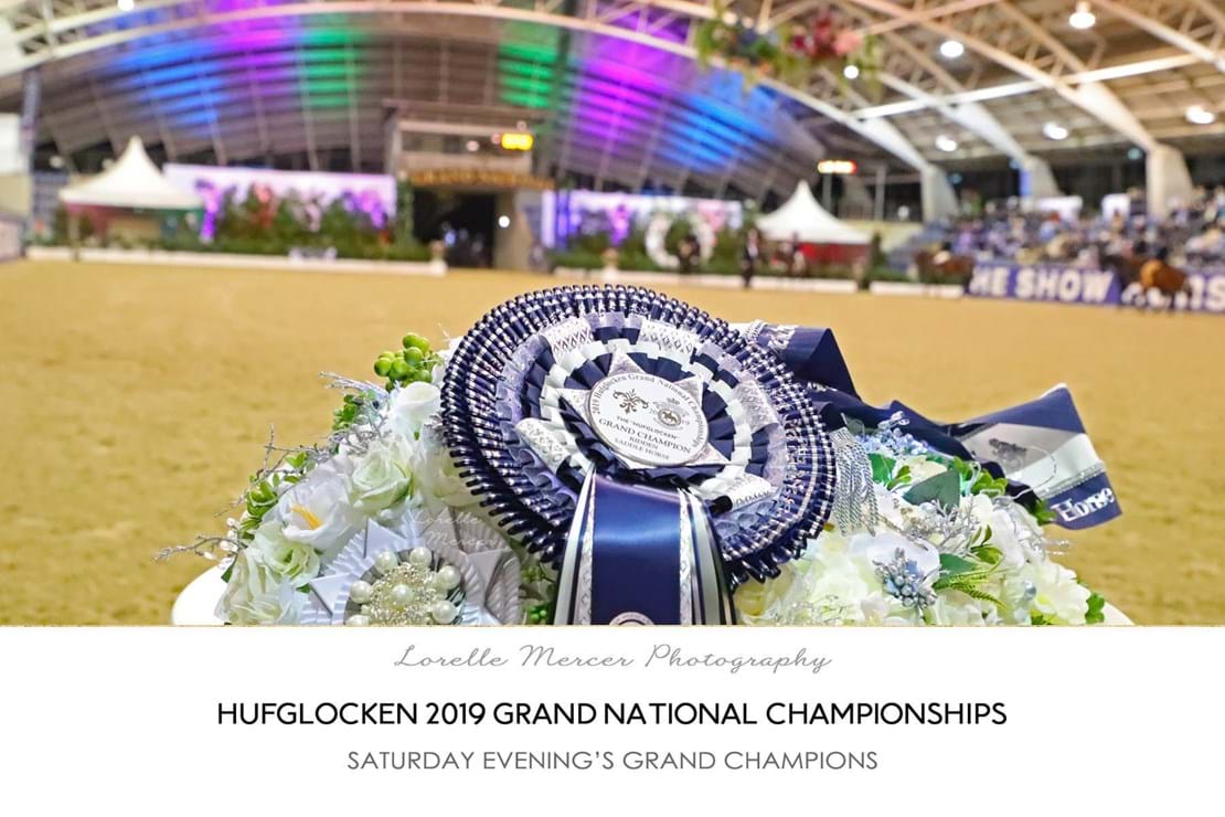 Hufglocken Grand National Show Horse and Rider Championships POSTPONED