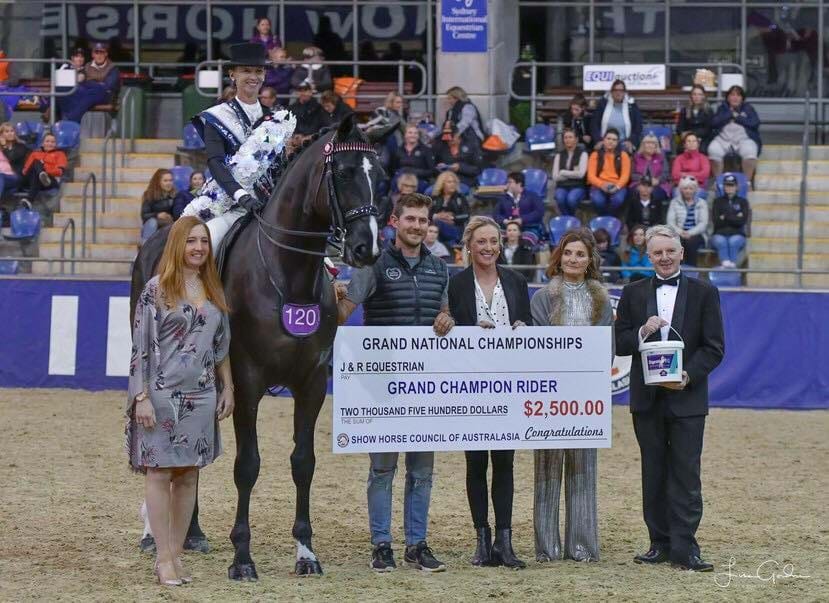 2019 Hufglocken Grand National