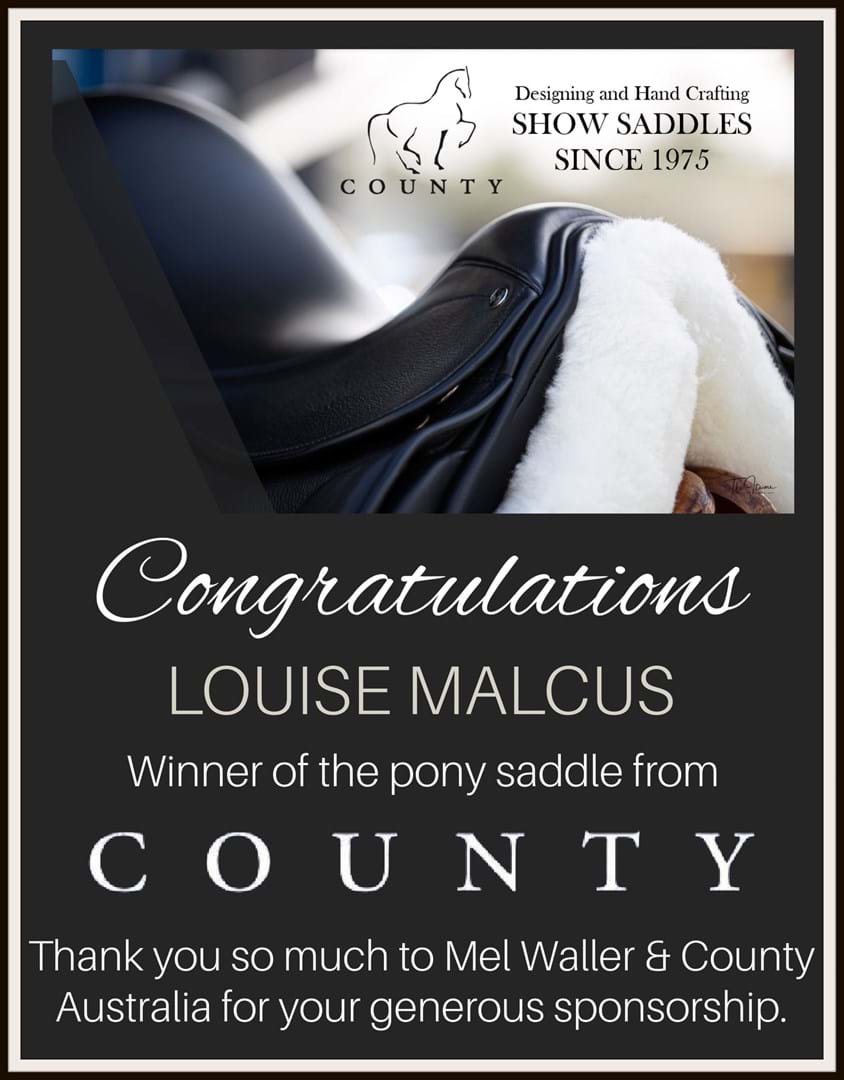 Show Horse Council Australasia 2018 Show Horse Council Australasia 2018
